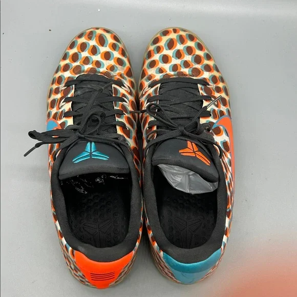 Nike Kobe 11 XI Low EM 3D Polka Dot Basketball Shoes 2016  display picture 2